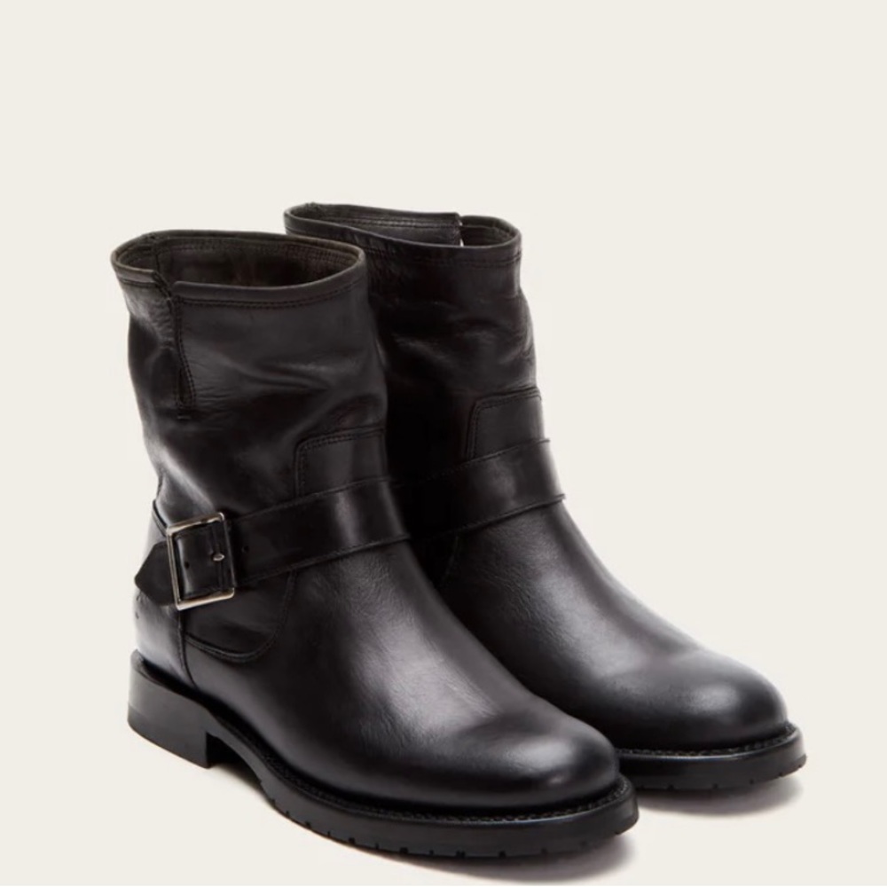 Frye Natalie Engineer